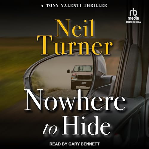 Cover of Nowhere to Hide