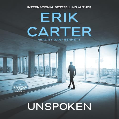 Cover of Unspoken