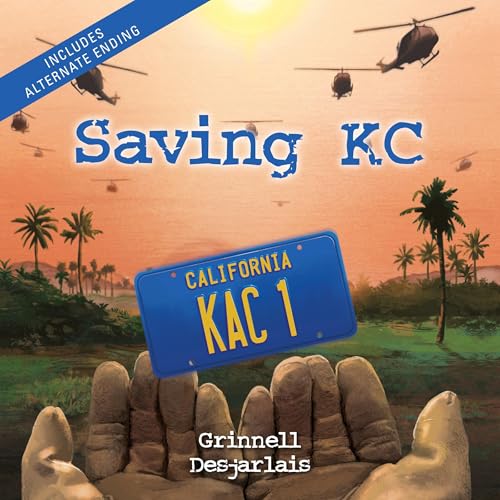 Cover of Saving KC: Alternate Ending