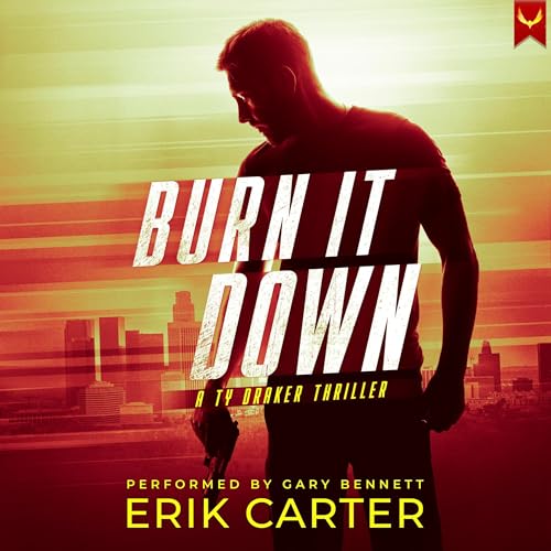 Cover of Burn It Down