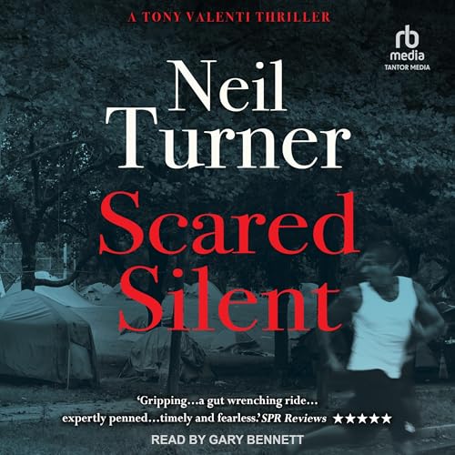 Cover of Scared Silent