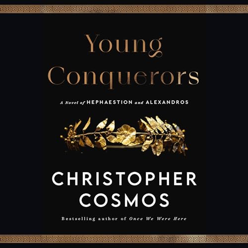 Cover of Young Conquerors