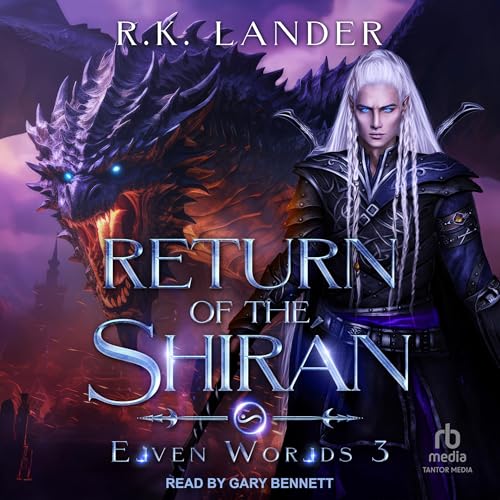 Cover of Return of the Shirán