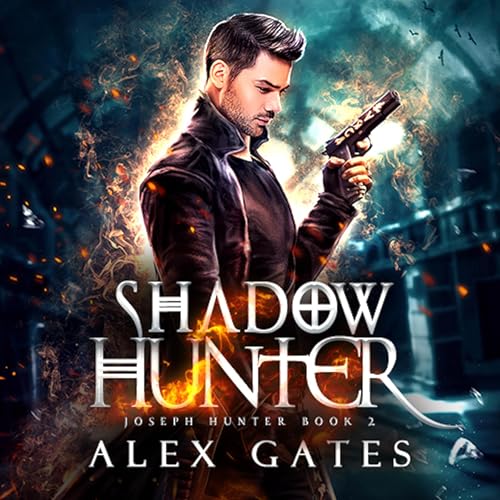 Cover of Shadow Hunter