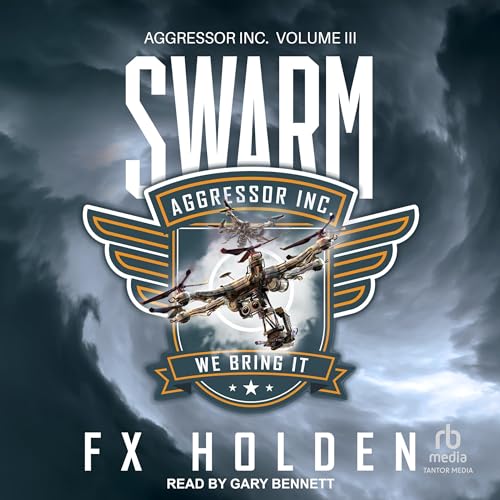 Cover of Swarm
