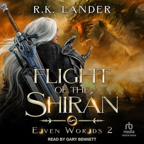Cover of Flight of the Shirán