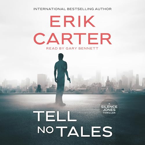 Cover of Tell No Tales