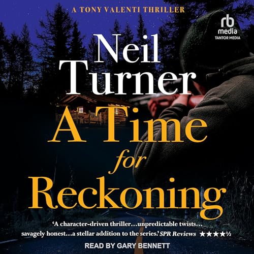 Cover of A Time for Reckoning