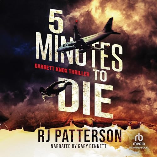 Cover of 5 Minutes to Die