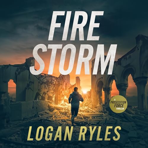 Cover of Firestorm