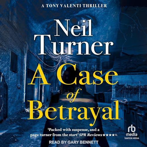 Cover of A Case of Betrayal