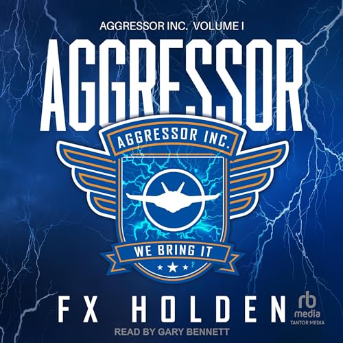 Cover of Aggressor