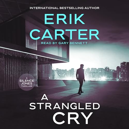 Cover of A Strangled Cry