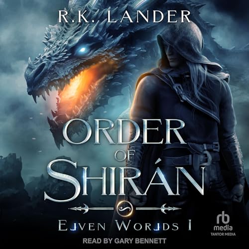 Cover of Order of Shirán