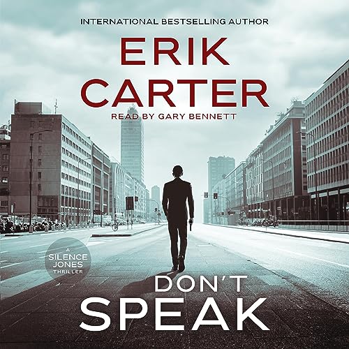 Cover of Don't Speak