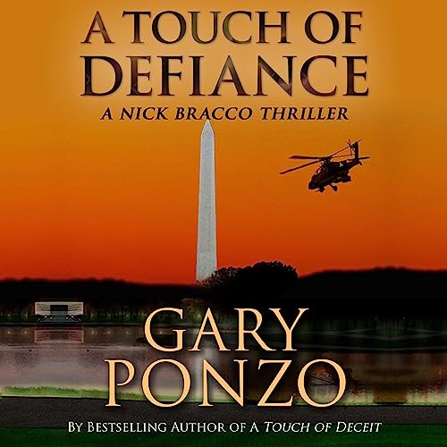 Cover of A Touch of Defiance