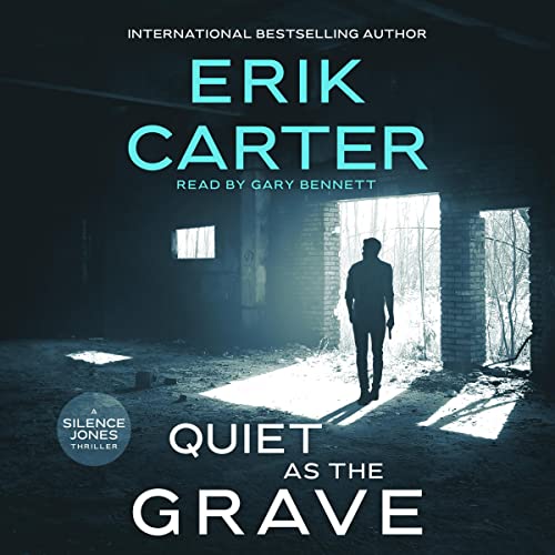 Cover of Quiet as the Grave