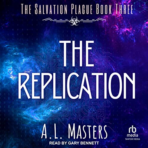 Cover of The Replication