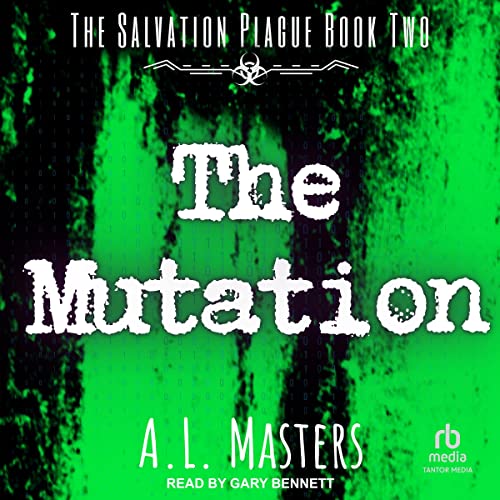 Cover of The Mutation
