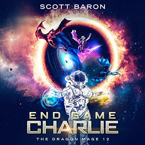 Cover of End Game Charlie