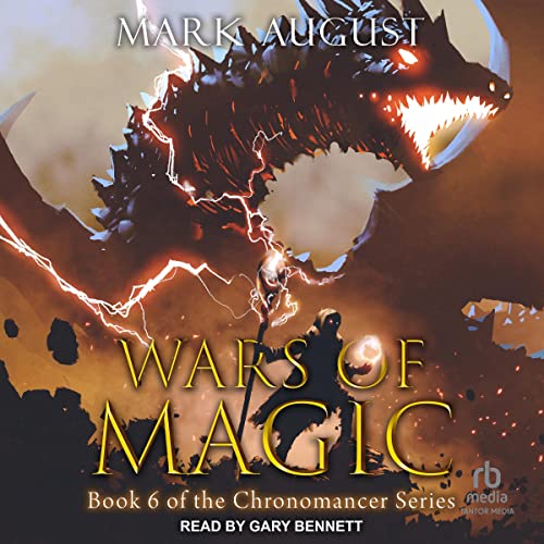 Cover of Wars of Magic