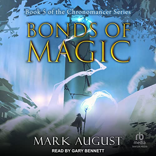 Cover of Bonds of Magic