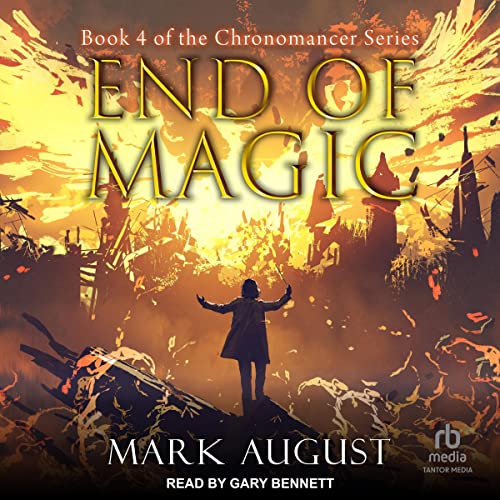Cover of End of Magic