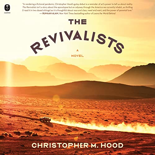 Cover of The Revivalists