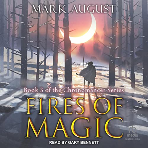 Cover of Fires of Magic