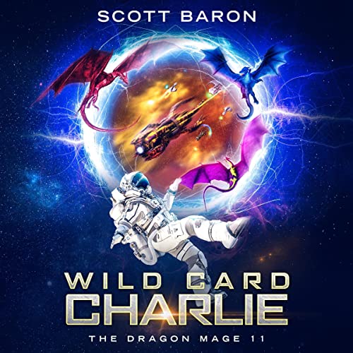 Cover of Wild Card Charlie