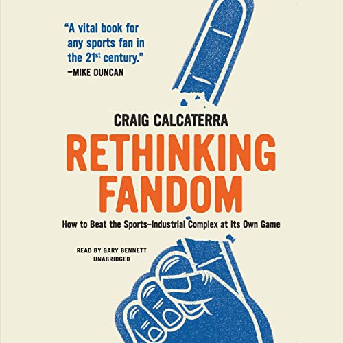 Cover of Rethinking Fandom