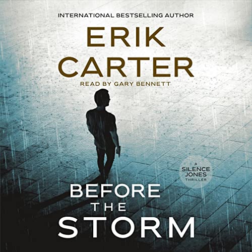 Cover of Before the Storm
