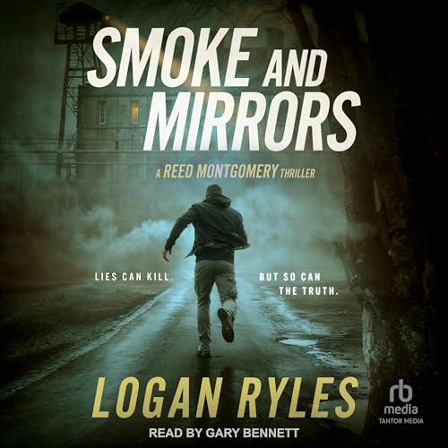 Cover of Smoke and Mirrors