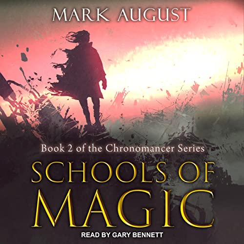 Cover of Schools of Magic