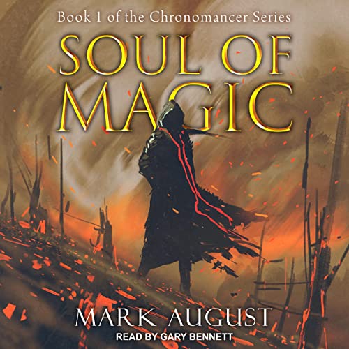 Cover of Soul of Magic