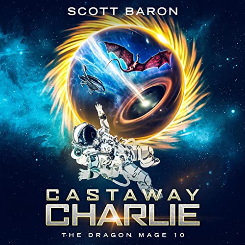 Cover of Castaway Charlie