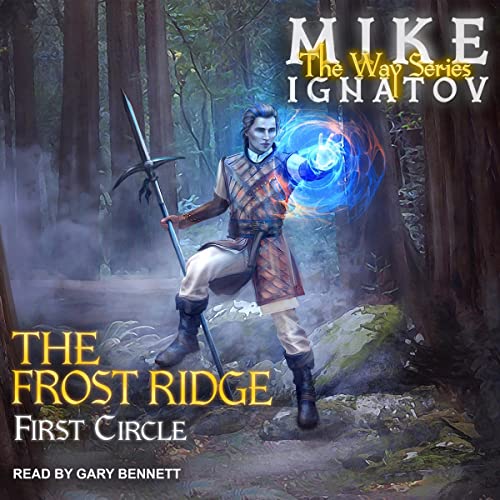 Cover of The Frost Ridge