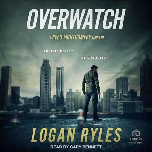 Cover of Overwatch