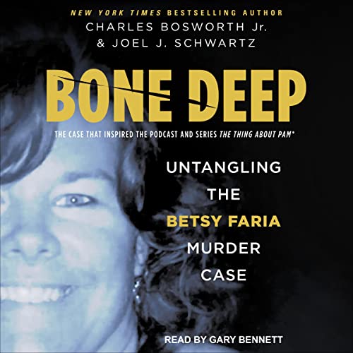 Cover of Bone Deep