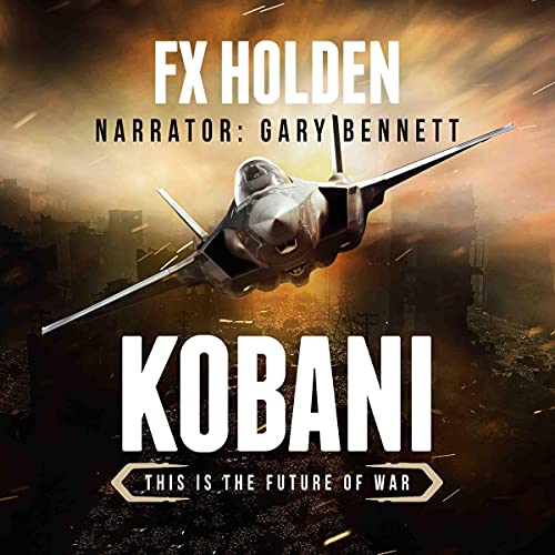 Cover of Kobani