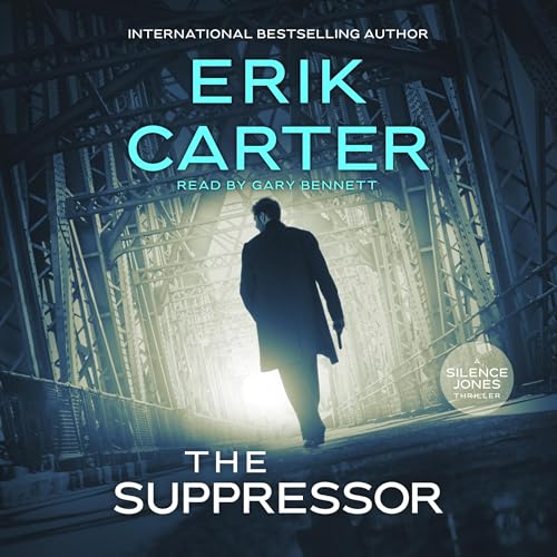 Cover of The Suppressor
