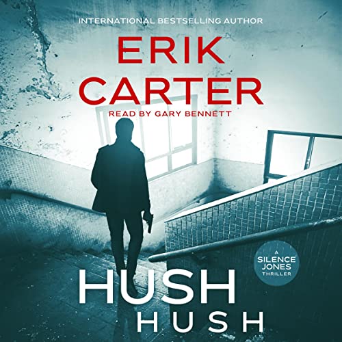 Cover of Hush Hush