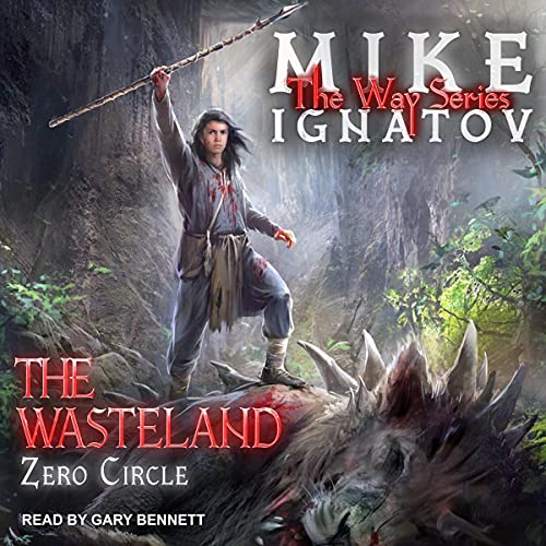 Cover of The Wasteland