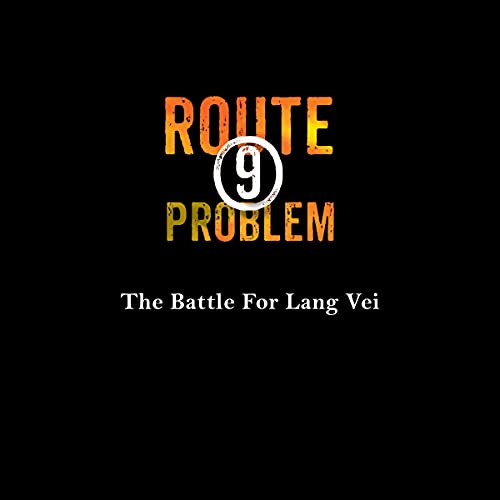 Cover of Route 9 Problem