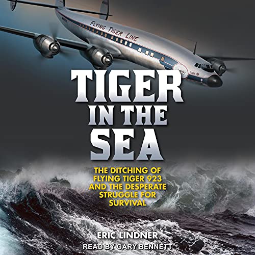 Cover of Tiger in the Sea