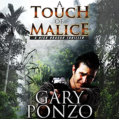 Cover of A Touch of Malice