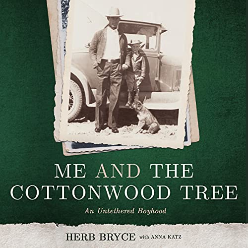 Cover of Me and the Cottonwood Tree