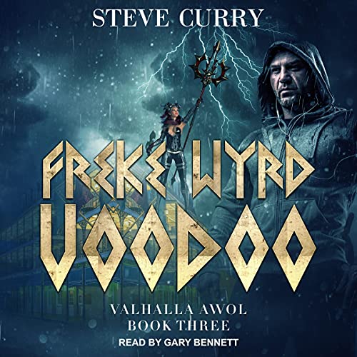 Cover of Freke Wyrd Voodoo