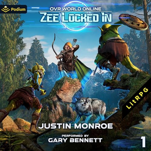 Cover of Zee Locked In