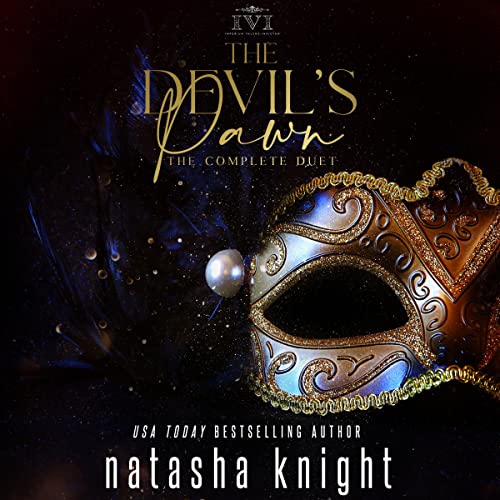 Cover of The Devil’s Pawn: The Complete Duet
